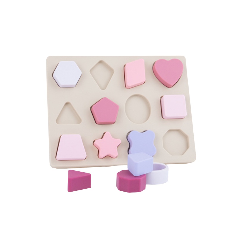 silicone puzzle